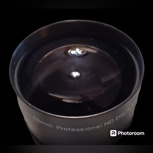 Zeikos 58mm Professional HD DSLR 2X Telephoto Lense